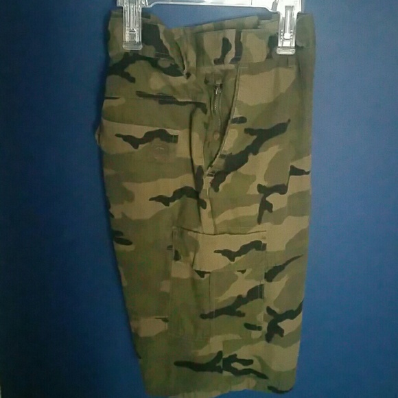 Ecko Unlimited Other - Mens camo cargo shorts Ecko Unlimited Other - Mens camo cargo shorts
